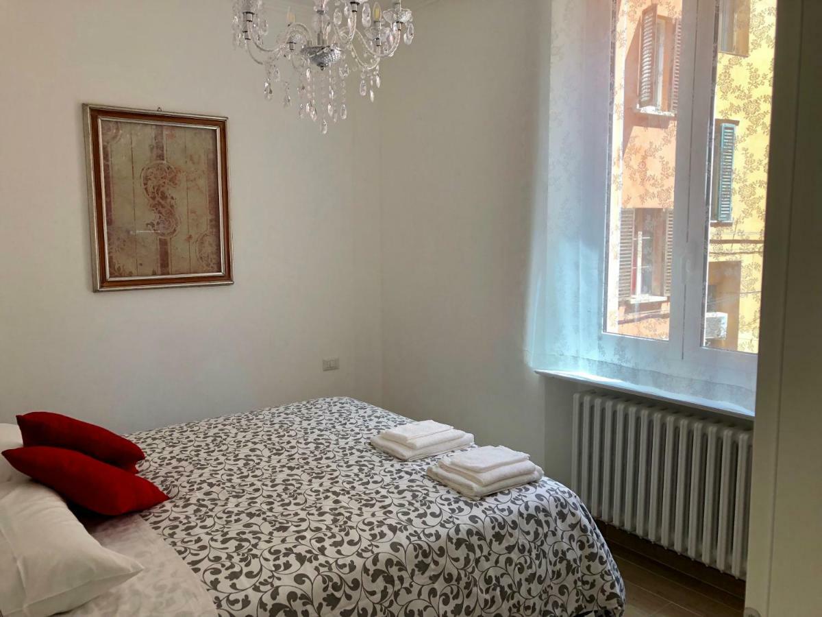 Temporary House De' Giudei Διαμέρισμα Μπολόνια Εξωτερικό φωτογραφία