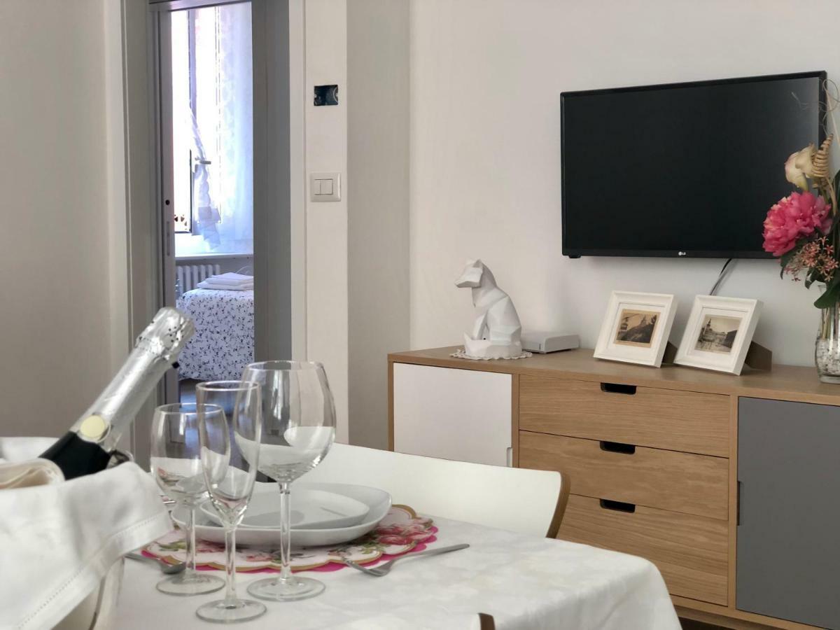 Temporary House De' Giudei Διαμέρισμα Μπολόνια Εξωτερικό φωτογραφία
