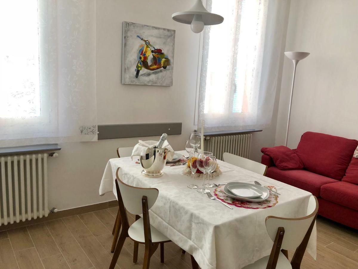 Temporary House De' Giudei Διαμέρισμα Μπολόνια Εξωτερικό φωτογραφία