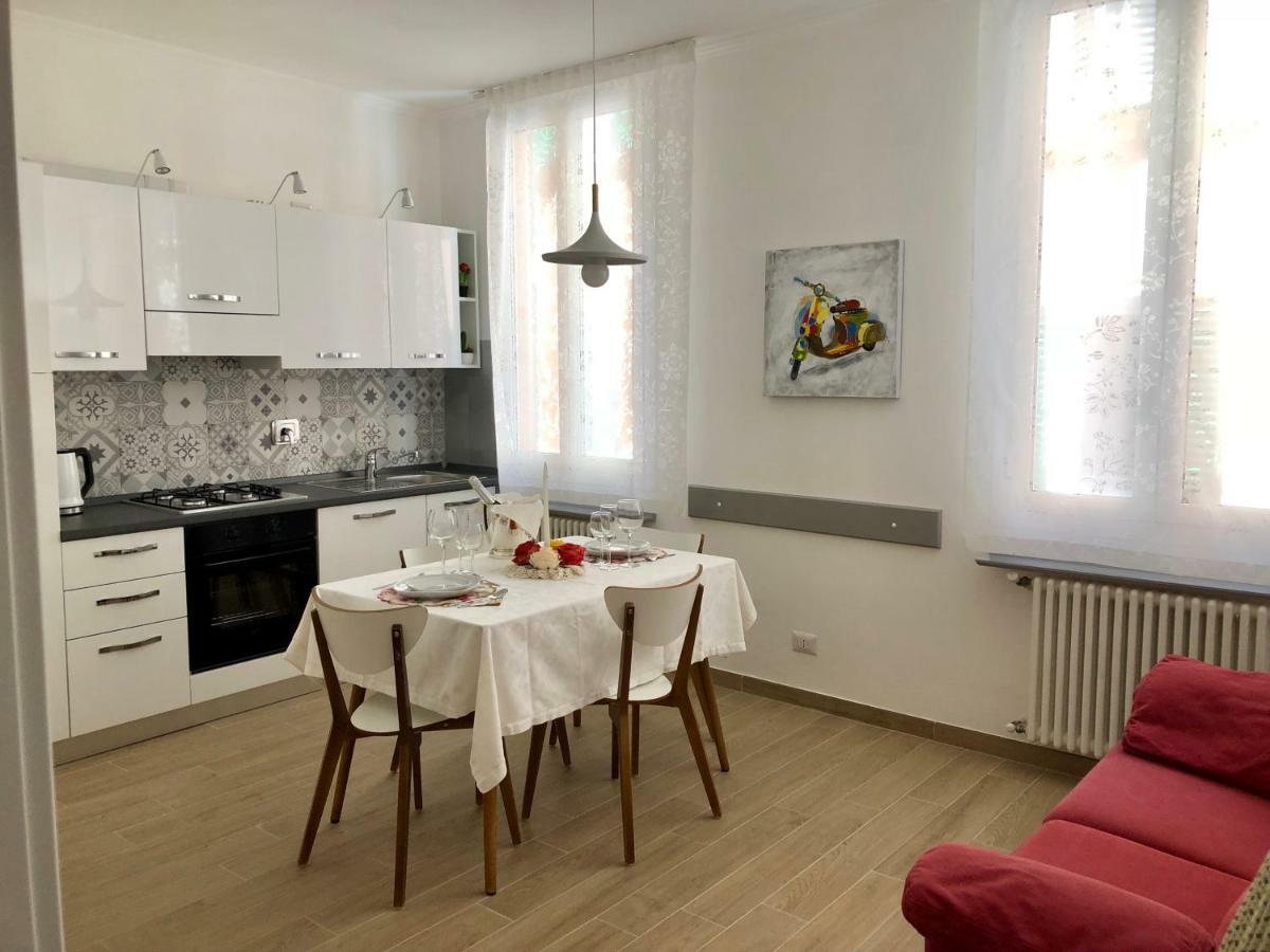 Temporary House De' Giudei Διαμέρισμα Μπολόνια Εξωτερικό φωτογραφία